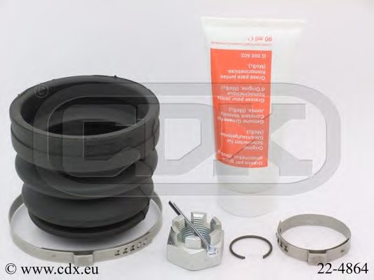 CDX 22-4864 Bellow Set, drive shaft